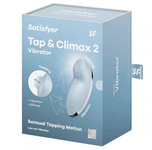 Tap &amp; Climax 2 blue