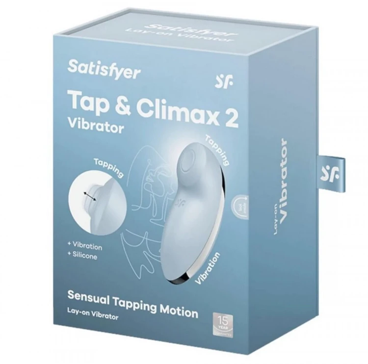 Tap &amp; Climax 2 blue