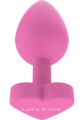 Plug Lets Fuck BK-AP-016 Pink