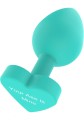 Plug Your Ass Is M BK-AP-016 Green
