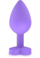 Plug Secret Entrance BK-AP-016 Purple