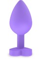 Plug Secret Entrance BK-AP-016 Purple