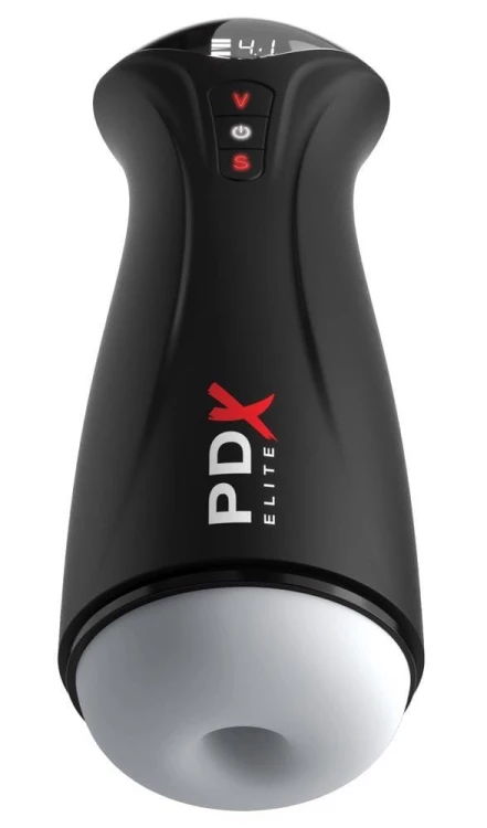 PDXE Fap-Gasm Frosted