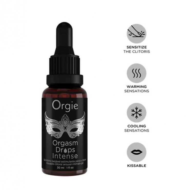 Orgasmic Bullet - Clitoral Stimulation Kit