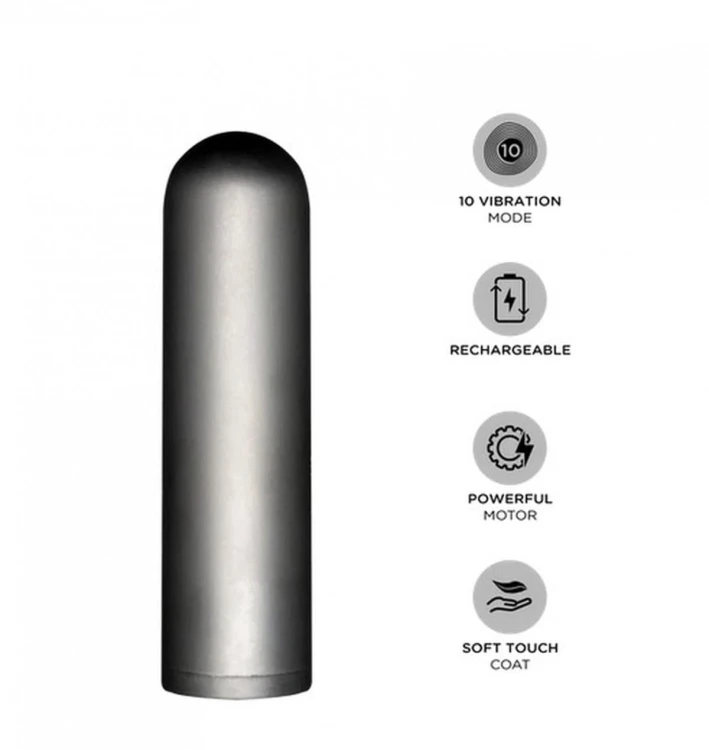 Orgasmic Bullet - Clitoral Stimulation Kit