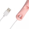 Silicone Finger Vibrator - Touch of Pink