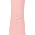 Silicone Finger Vibrator - Touch of Pink