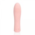 Silicone Finger Vibrator - Touch of Pink