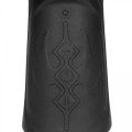 Hand Held Vibrating and Thrusting Sex Machine - Black