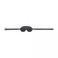 Venice Collection - Blindfold - Black