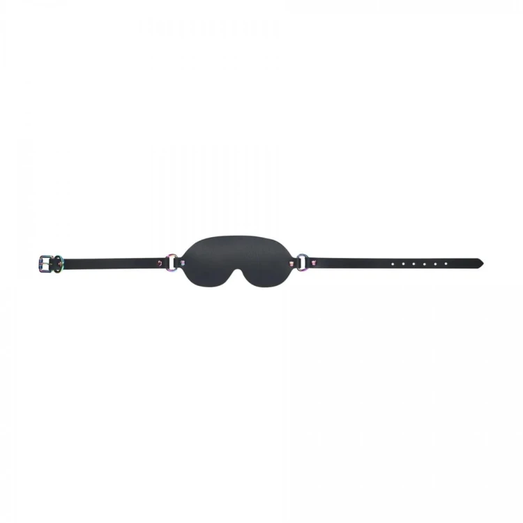 Venice Collection - Blindfold - Black
