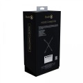 Venice Collection - Hogtie Connectors - Black