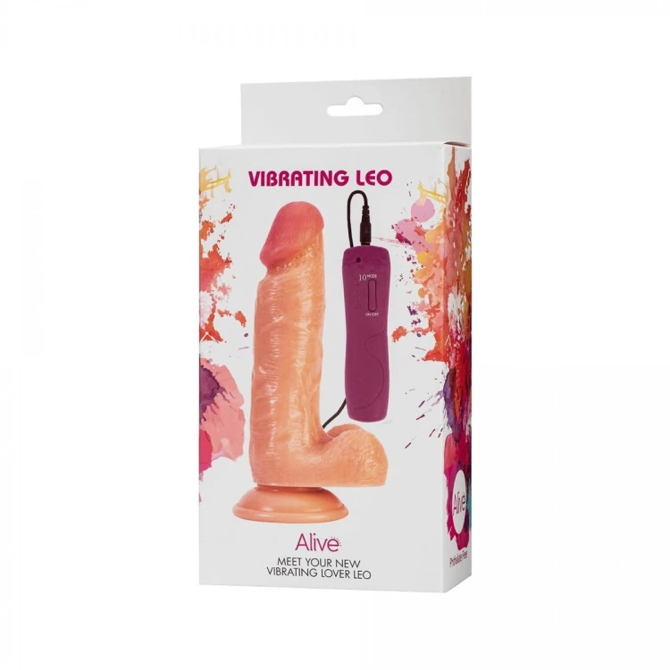 Leo Motor (dildo)