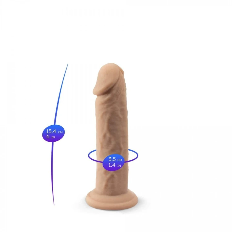 Real Skin Model 2 (6") Flesh