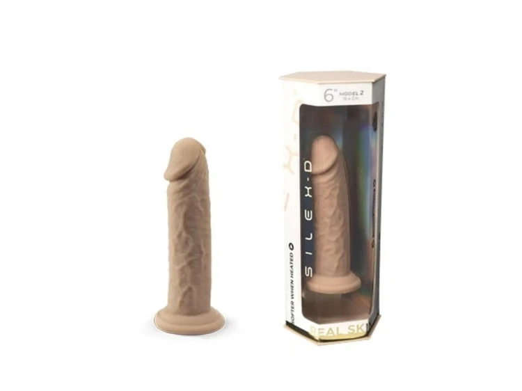 Real Skin Model 2 (6") Flesh