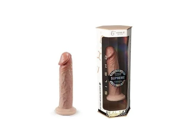 Premium Real Skin Model 2 (6") Flesh