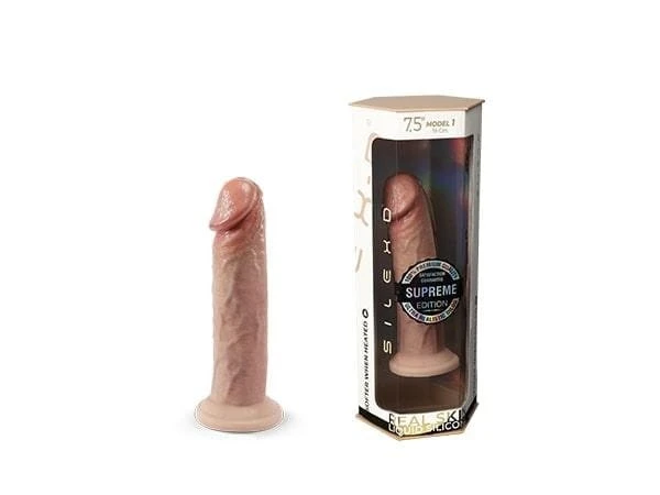Premium Real Skin Model 2 (7,5") Flesh