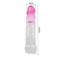 PRETTY LOVE - Neron, 18 cm, TPR, Waterproof