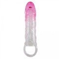 PRETTY LOVE - Odes, 17,5 cm, TPR, Waterproof