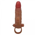 PRETTY LOVE - Osmar, 20,5 cm, 10 Wibracji, TPR