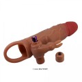 PRETTY LOVE - Osmar, 20,5 cm, 10 Wibracji, TPR