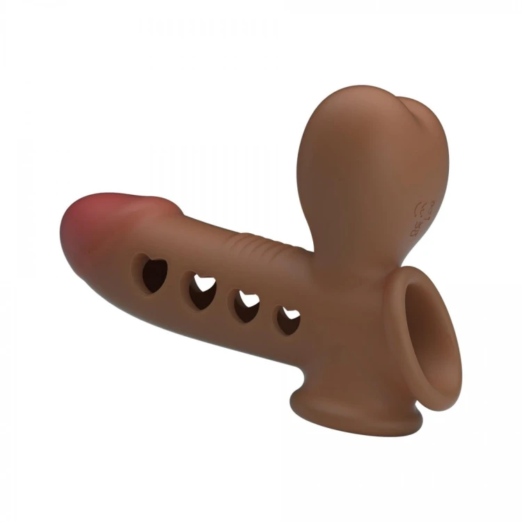 PRETTY LOVE - Tyronn, Silicone, Waterproof