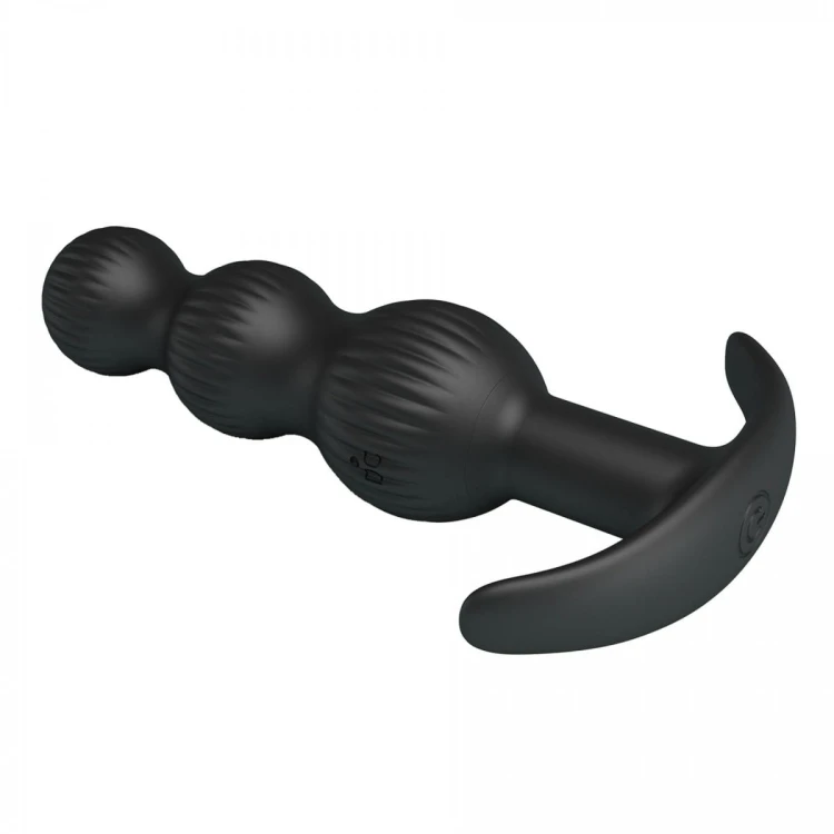PRETTY LOVE - Sidney, 10 Wibracji, Silikon