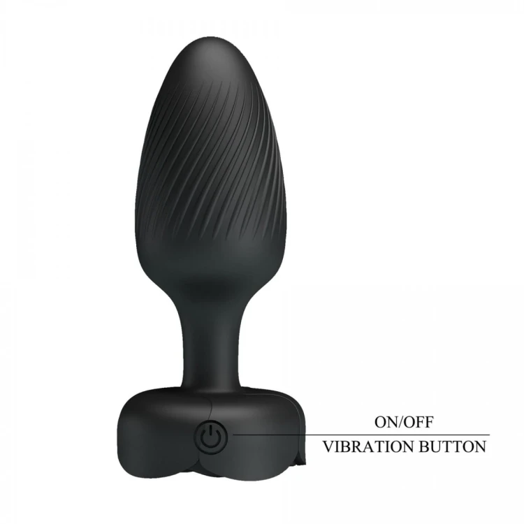 PRETTY LOVE - Varian, 10 Wibracji, Silikon