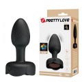 PRETTY LOVE - Olman, 10 Wibracji, Silikon