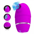 PRETTY LOVE - Shakira, Silicone, USB rechargeable