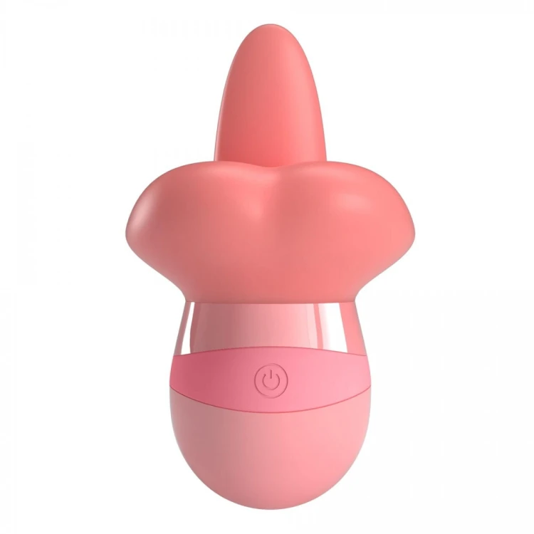 PRETTY LOVE - Kylee, 10 licking settings, TPR
