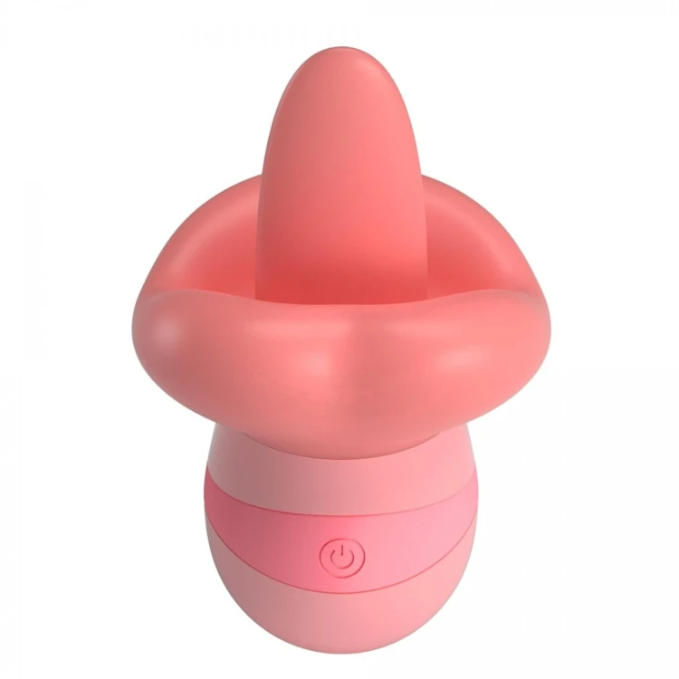 PRETTY LOVE - Kylee, 10 licking settings, TPR
