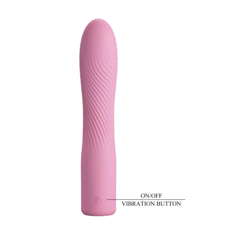 PRETTY LOVE - Kissell, 10 vibration functions