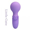 PRETTY LOVE - Little Cute, Silicone, Vibration