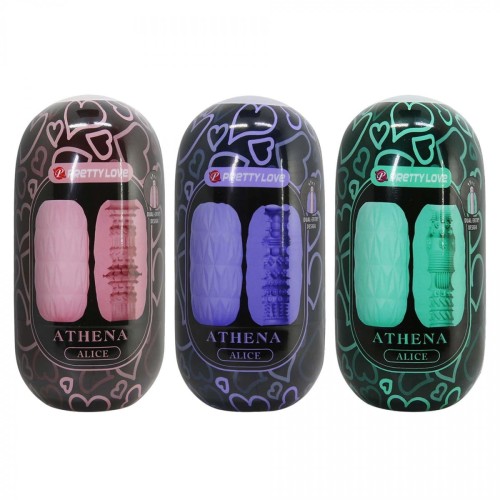 PRETTY LOVE - Athena ALICE, TPR, Waterproof