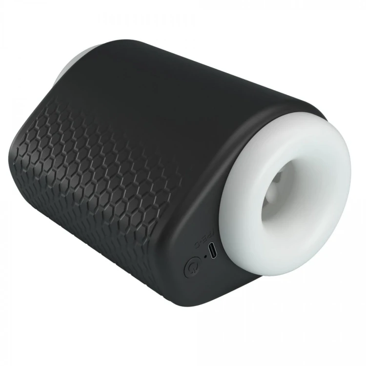 PRETTY LOVE - Dj Girl, 5 vibration functions 5 thrusting settings