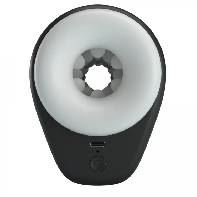 PRETTY LOVE - Dj Girl, 5 vibration functions 5 thrusting settings