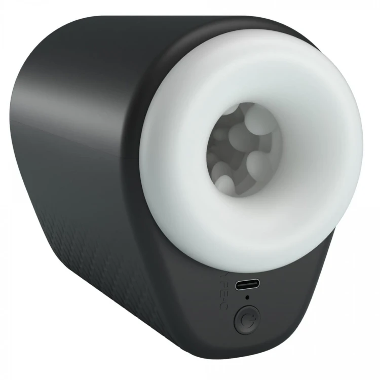 PRETTY LOVE - Dj Girl, 5 vibration functions 5 thrusting settings