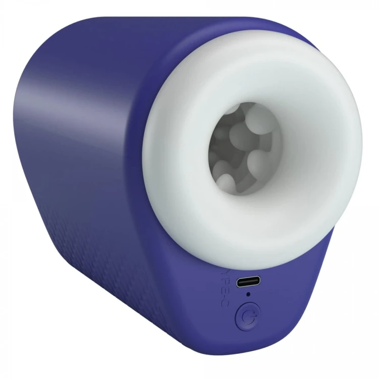 PRETTY LOVE - Dj Lady, 5 vibration functions 5 squeezing settings