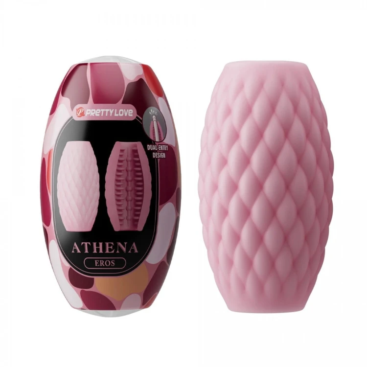 PRETTY LOVE - Athena EROS, TPR, Waterproof