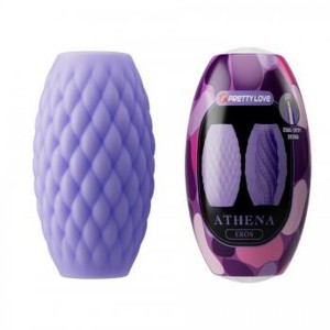 PRETTY LOVE - Athena EROS, TPR, Waterproof