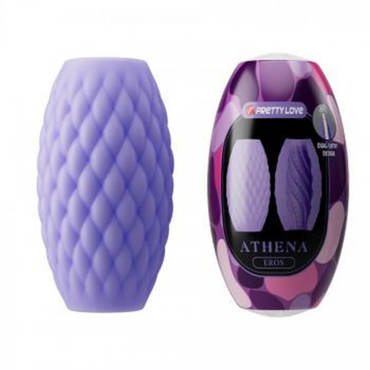 PRETTY LOVE - Athena EROS, TPR, Waterproof