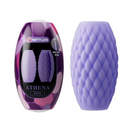 PRETTY LOVE - Athena EROS, TPR, Waterproof