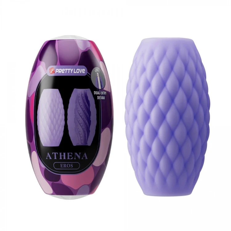 PRETTY LOVE - Athena EROS, TPR, Waterproof