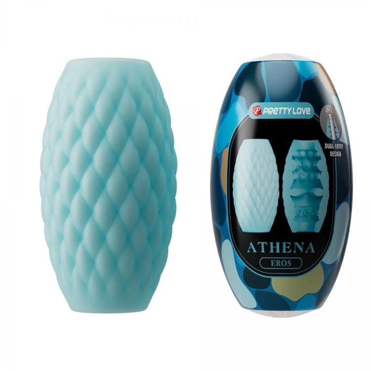 PRETTY LOVE - Athena EROS, TPR, Waterproof