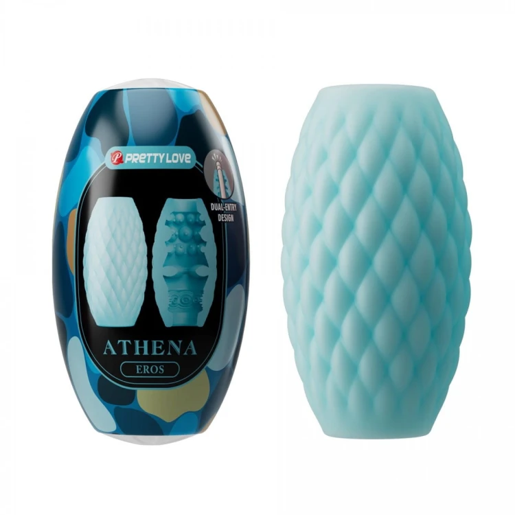 PRETTY LOVE - Athena EROS, TPR, Waterproof