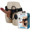 PRETTY LOVE - Oher, Vibration Squirt, TPR ABS PU Nylon