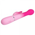PRETTY LOVE - Dejon, 7 vibration functions 4 rotation functions 4 thrusting settings