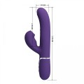 PRETTY LOVE - Twinkled Tenderness, 7 tapping functions 7 thumping functions
