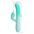 PRETTY LOVE - Gigi,7 thumping functions 7 licking modes, Silicone